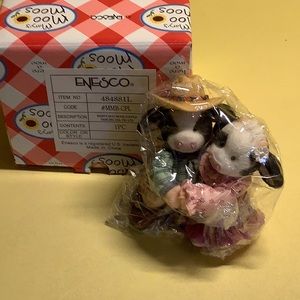 1998-“Moo Two-stepped Into My Heart”